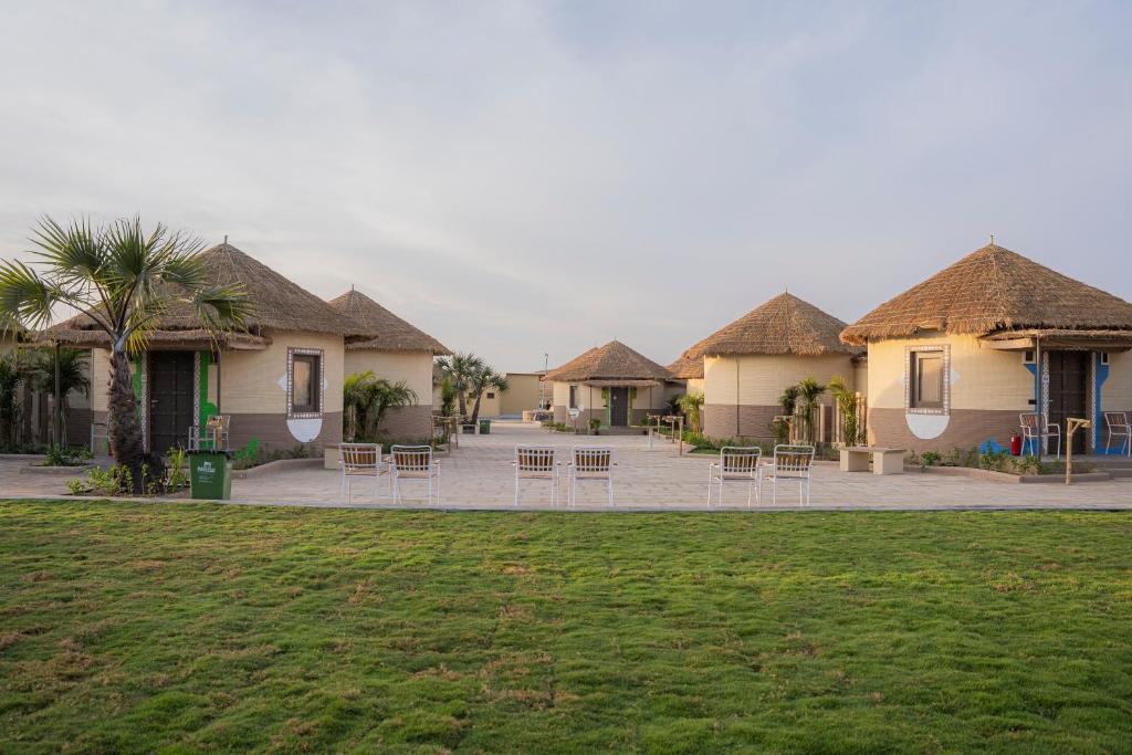 The Fern Seaside Luxurious Tent Resort