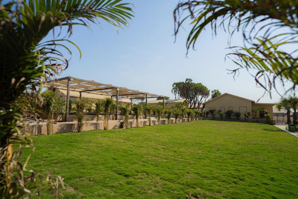 The Fern Seaside Luxurious Tent Resort