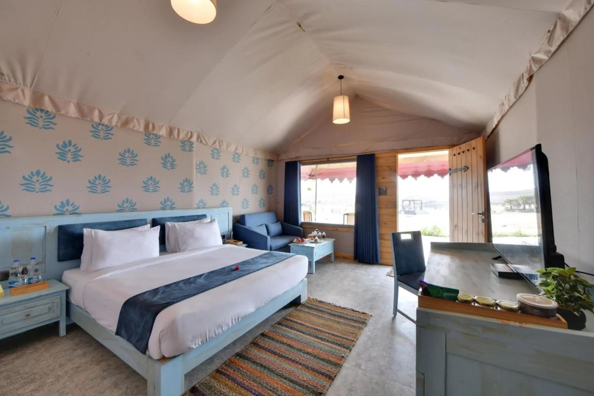 The Fern Seaside Luxurious Tent Resort