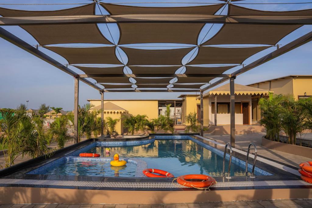The Fern Seaside Luxurious Tent Resort