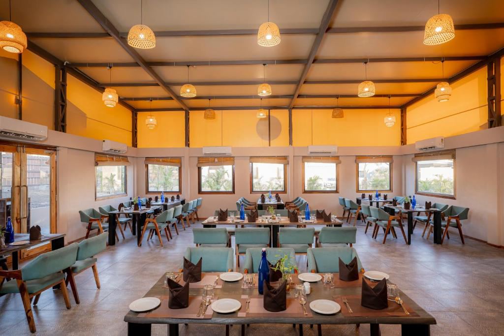 The Fern Seaside Luxurious Tent Resort