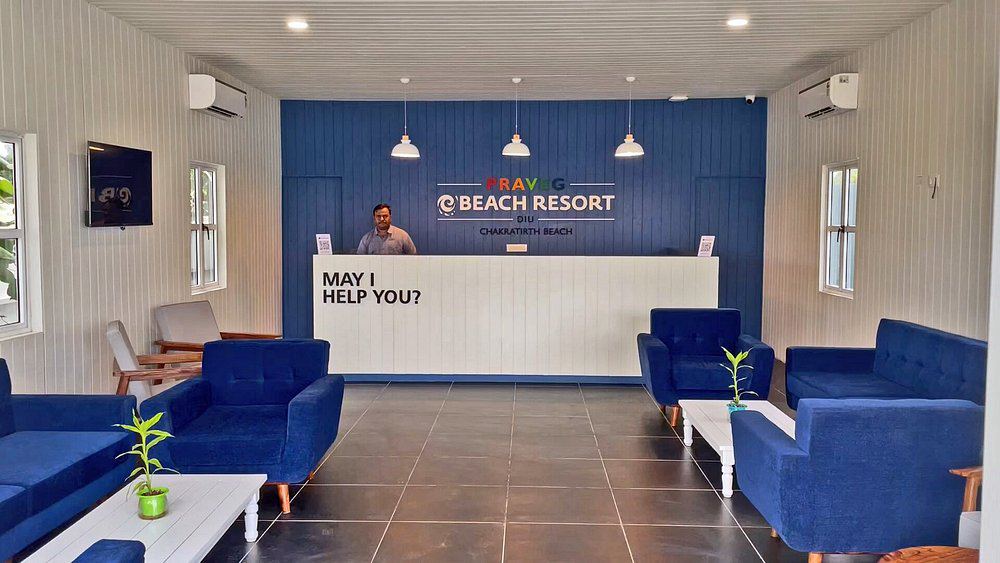 Praveg Beach Resort Chakratirth Beach