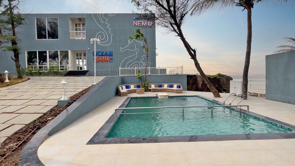 Praveg Beach Resort Chakratirth Beach