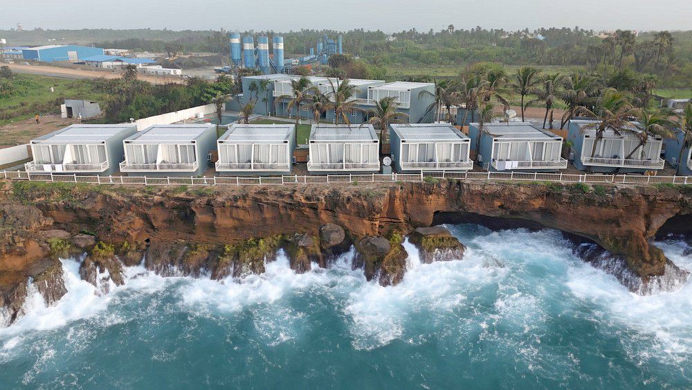 Praveg Beach Resort Chakratirth Beach