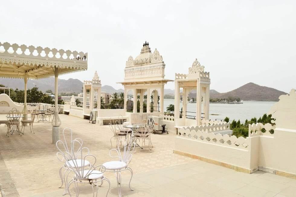 Ram Pratap Palace By Fateh Collection