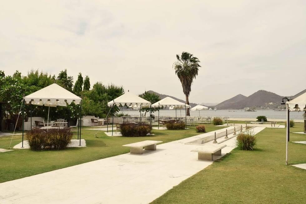 Ram Pratap Palace By Fateh Collection