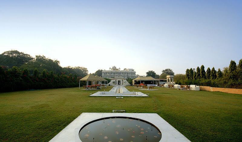 Ram Pratap Palace By Fateh Collection