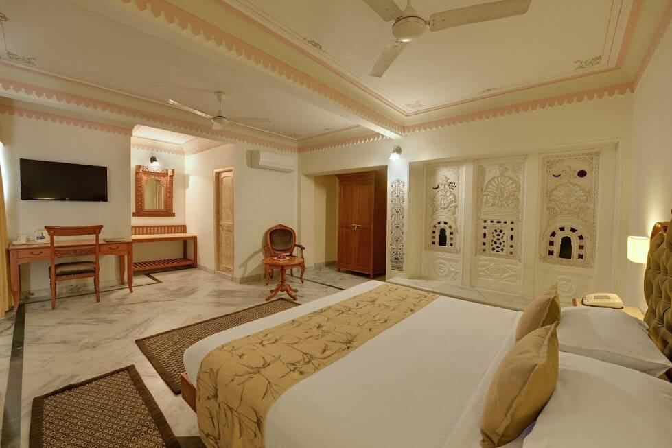 Ram Pratap Palace By Fateh Collection