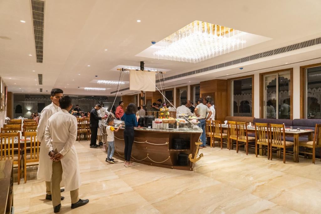 Hotel Paandora Grand