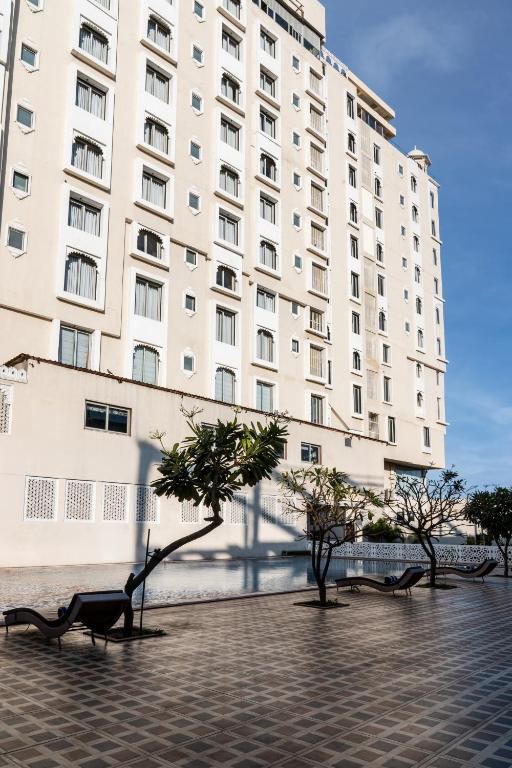 Hotel Paandora Grand