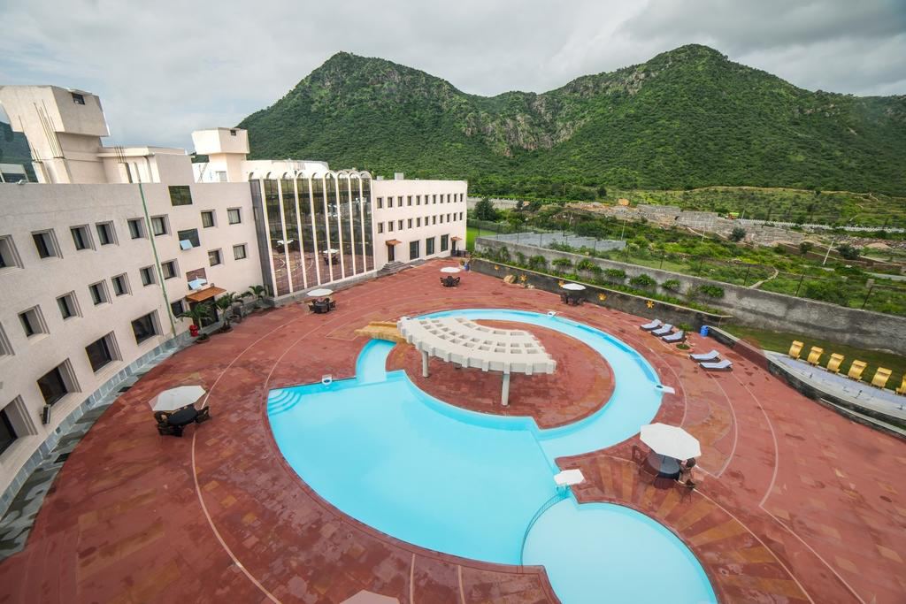 Spectrum Resort Spa & Convention