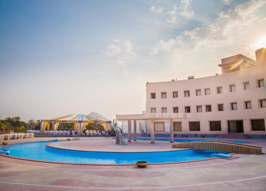 Spectrum Resort Spa & Convention
