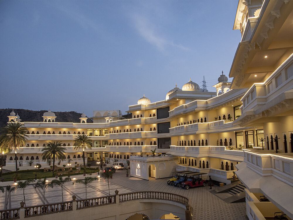 Labh Garh Palace Resort & Spa