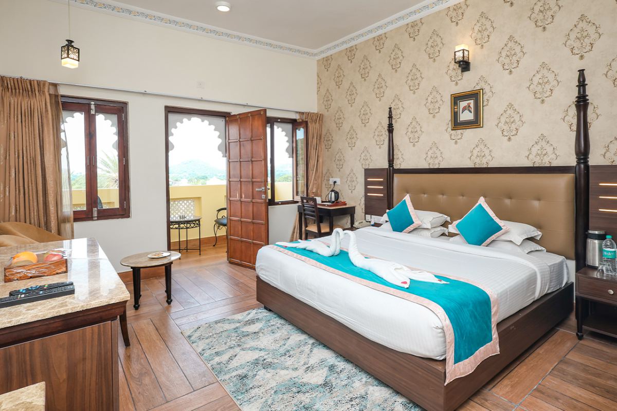 Labh Garh Palace Resort & Spa