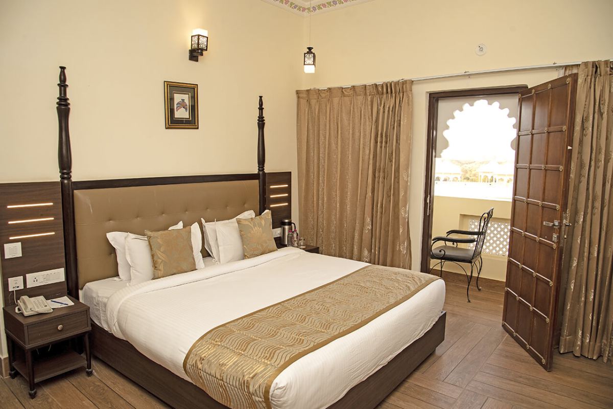 Labh Garh Palace Resort & Spa