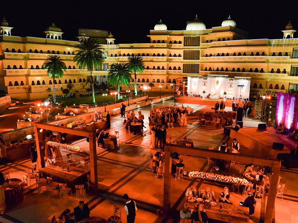 Labh Garh Palace Resort & Spa