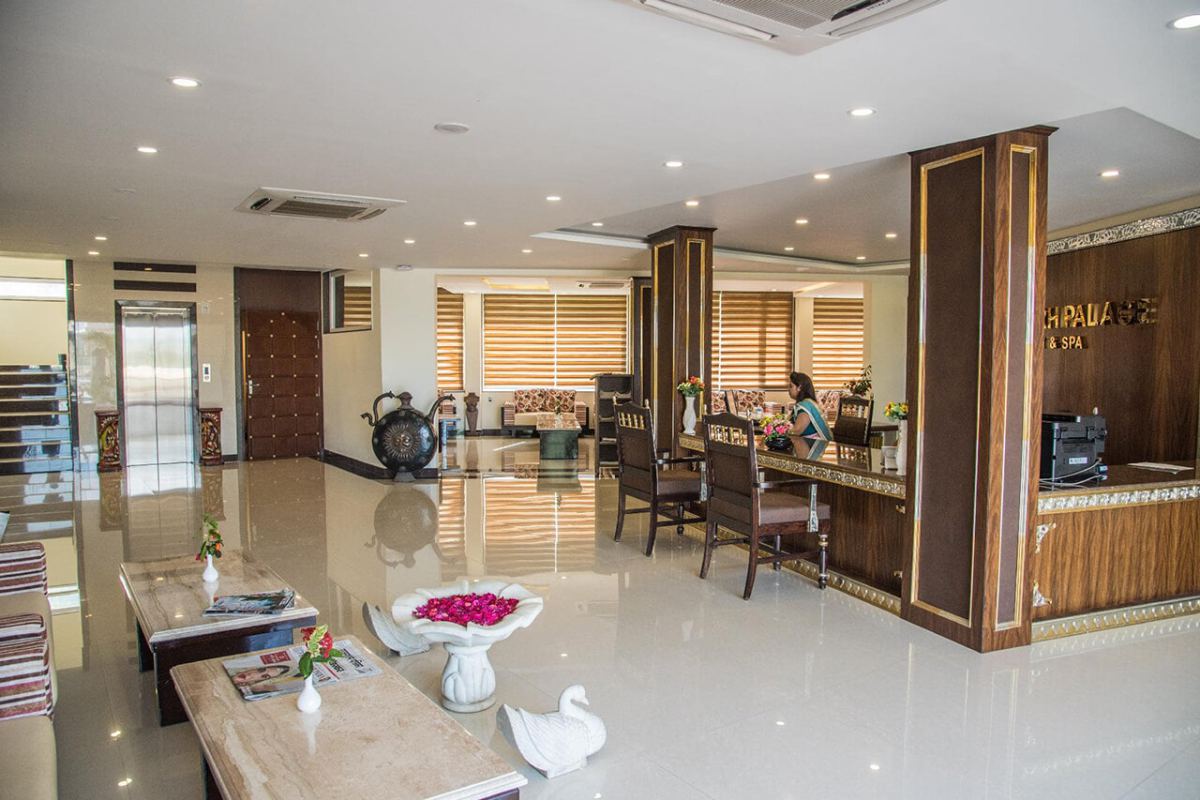 Labh Garh Palace Resort & Spa
