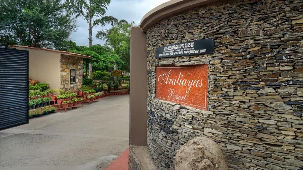 Araliayas Resort and Spa