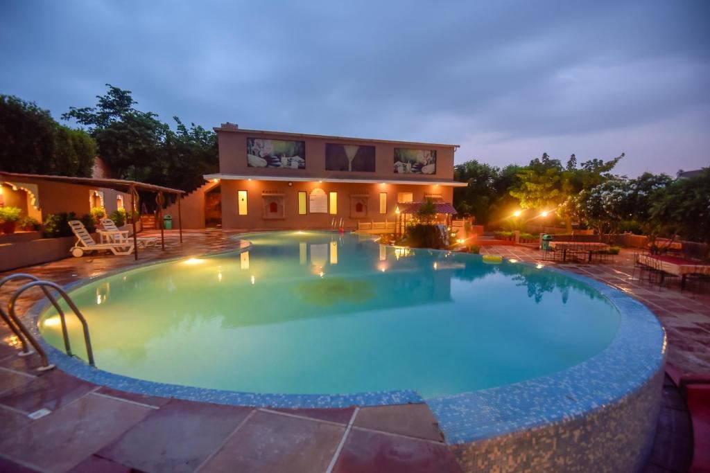 Araliayas Resort and Spa