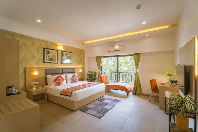 Tripli Hotels Shourya Residency