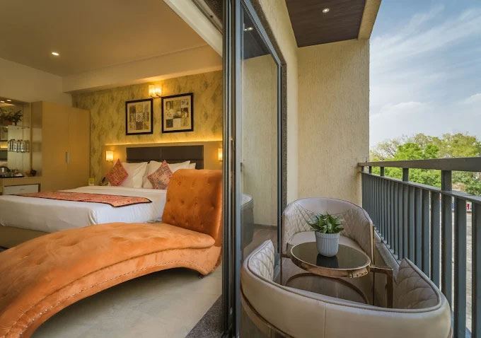 Tripli Hotels Shourya Residency