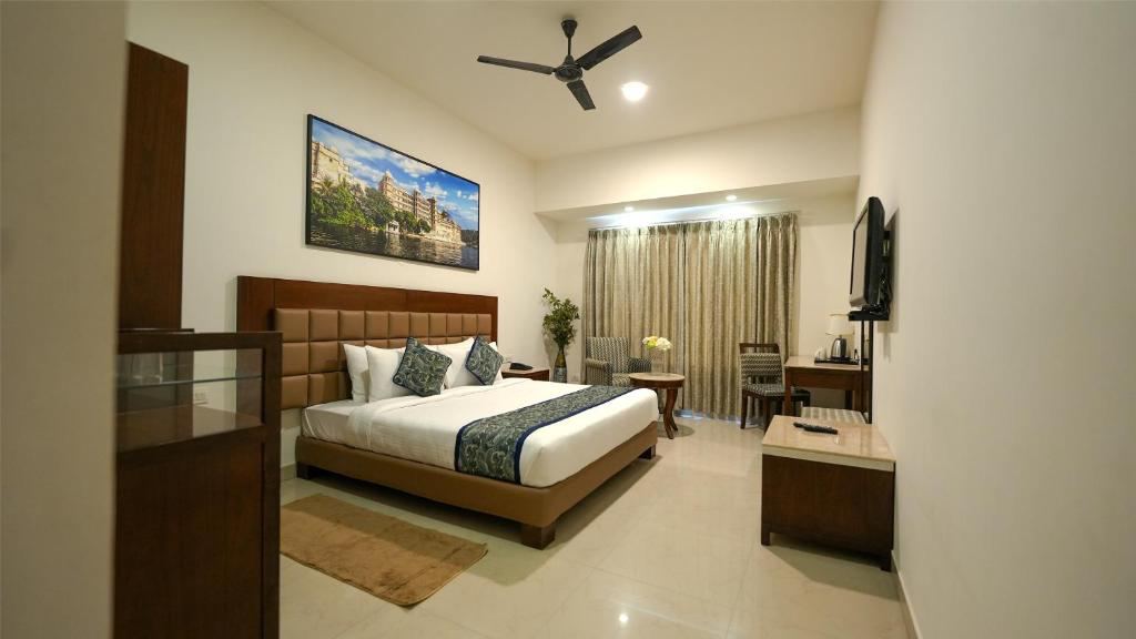 Mystical Valley View Resort and Spa