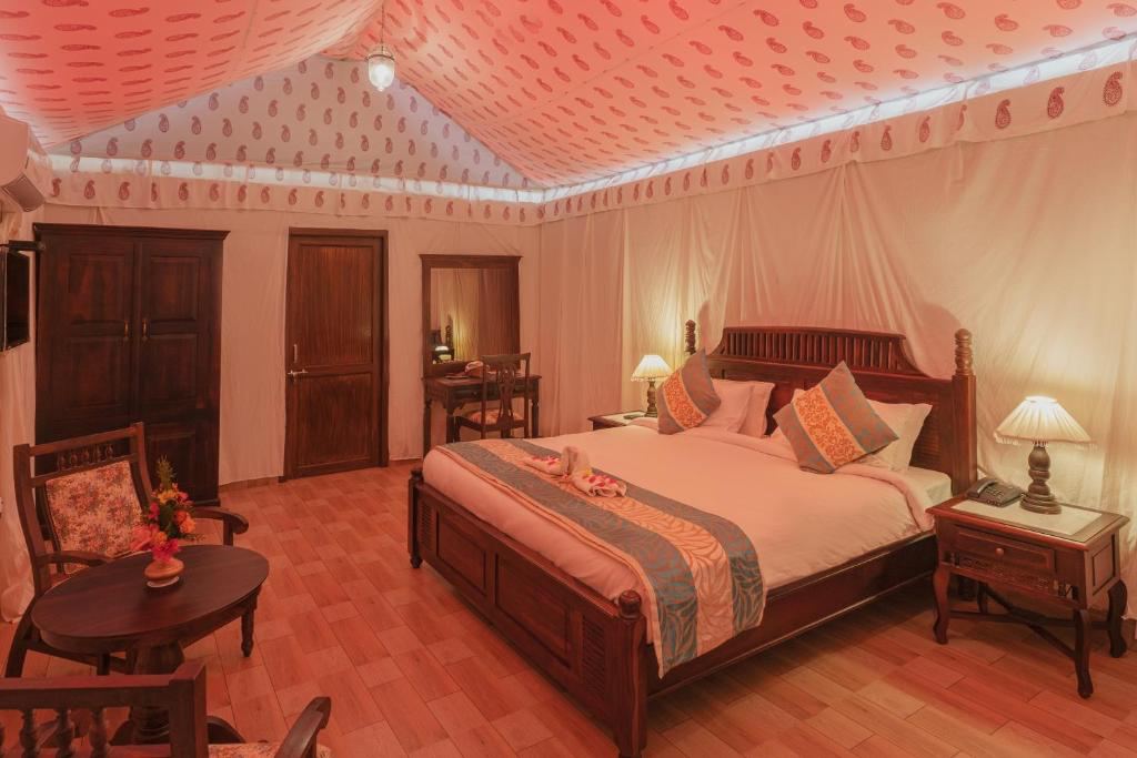 Udaibagh Resort