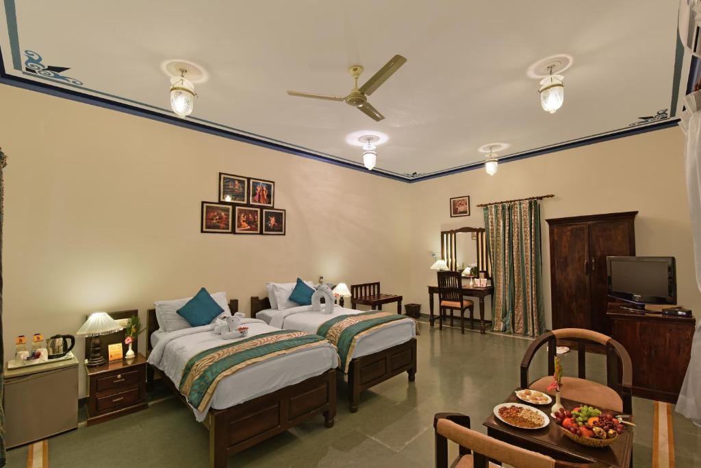 Udaibagh Resort