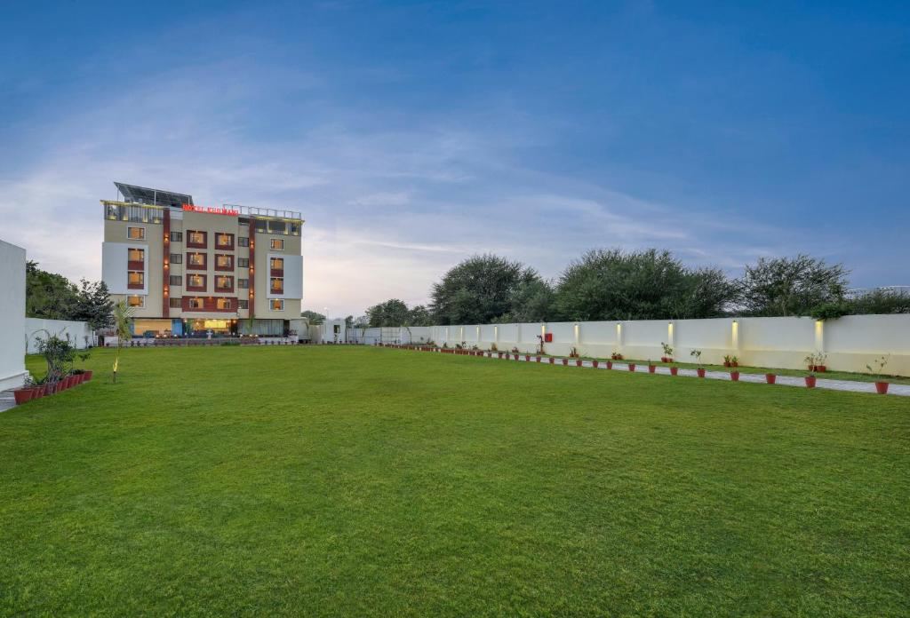 Hotel Khumani By Hills N Dunes Hotels