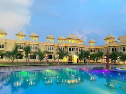 The Kushal Bagh Palace