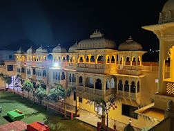 The Kushal Bagh Palace