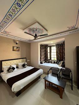 The Kushal Bagh Palace