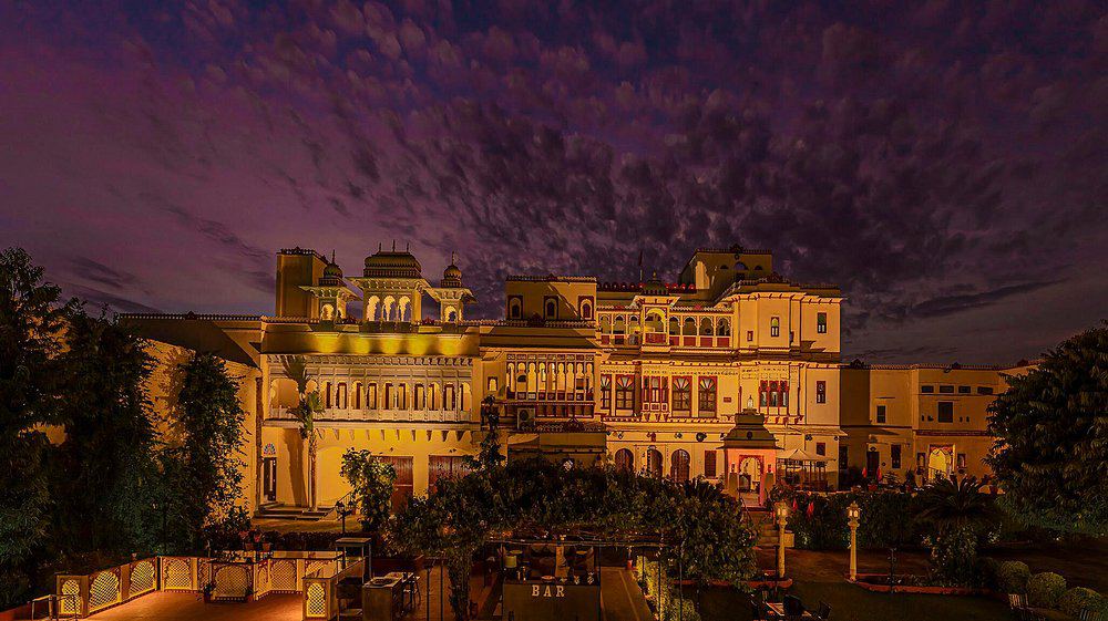 Fort Dhariyawad Heritage Hotel