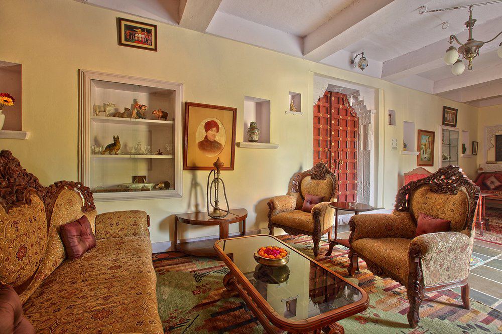 Fort Dhariyawad Heritage Hotel