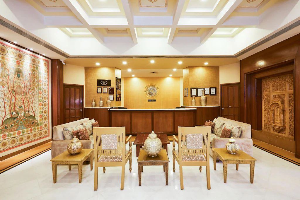 Club Mahindra Resort