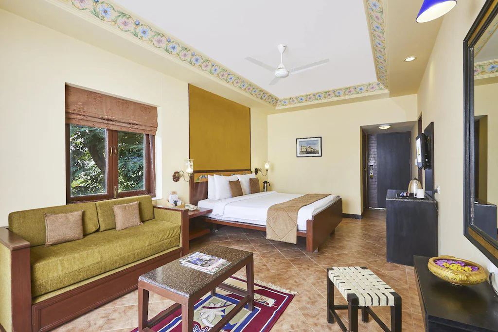 Club Mahindra Resort