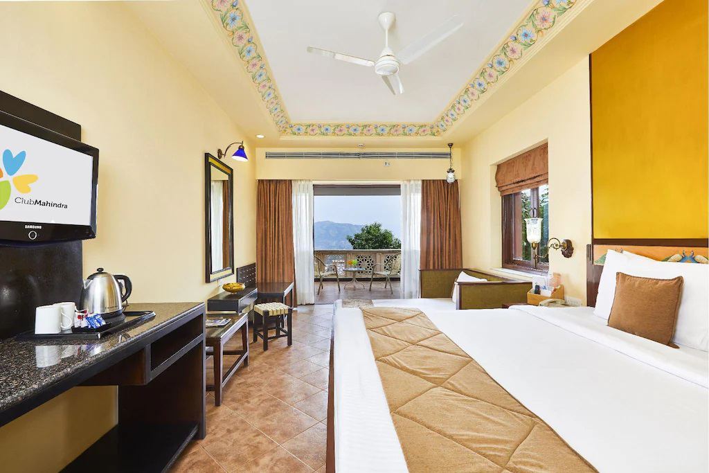 Club Mahindra Resort