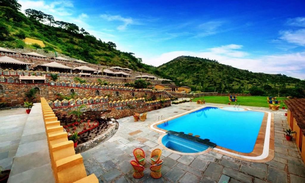 Kumbhalgarh Safari Camp by Trulyy