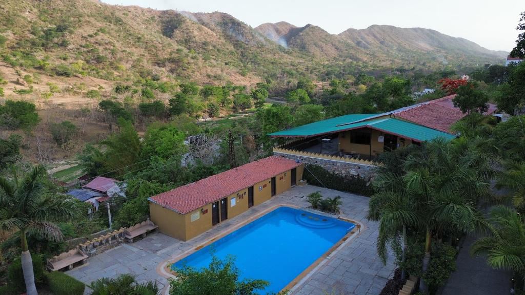 Kumbhalgarh Safari Camp by Trulyy