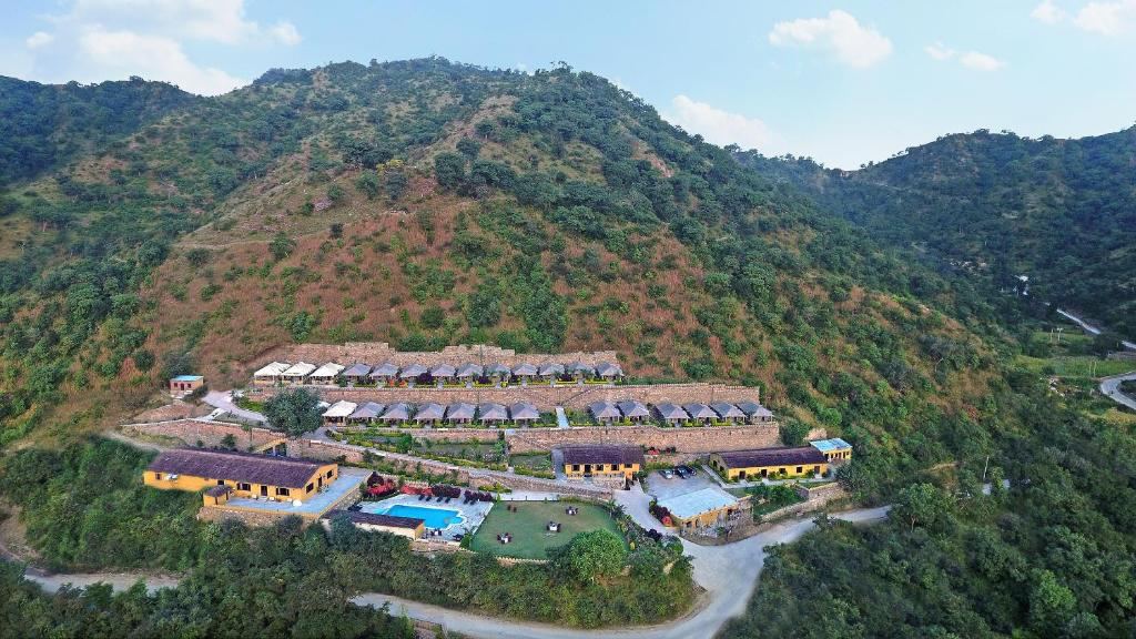 Kumbhalgarh Safari Camp by Trulyy