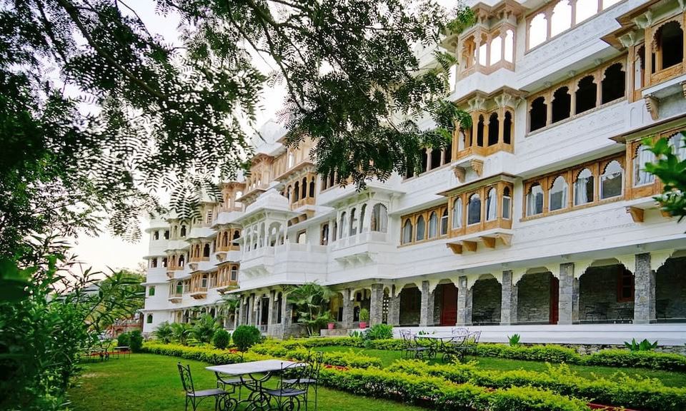 Kavish the Haveli Resort