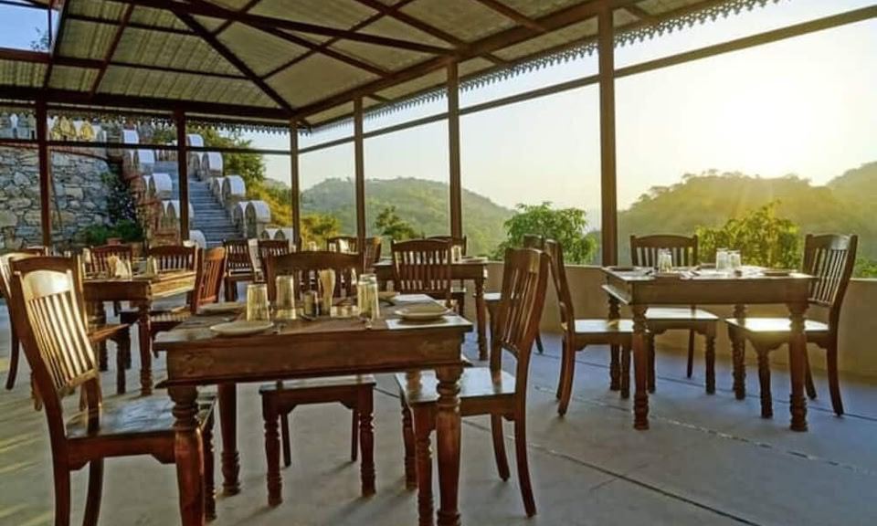 Kavish the Haveli Resort