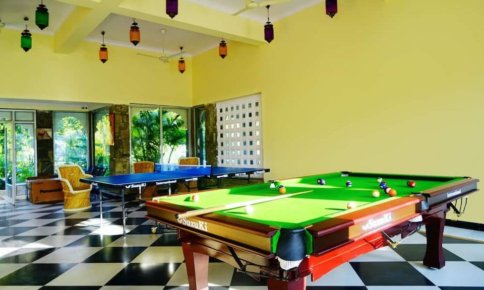 Kavish the Haveli Resort