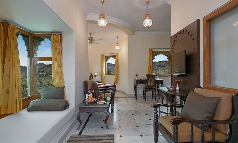 Kavish the Haveli Resort