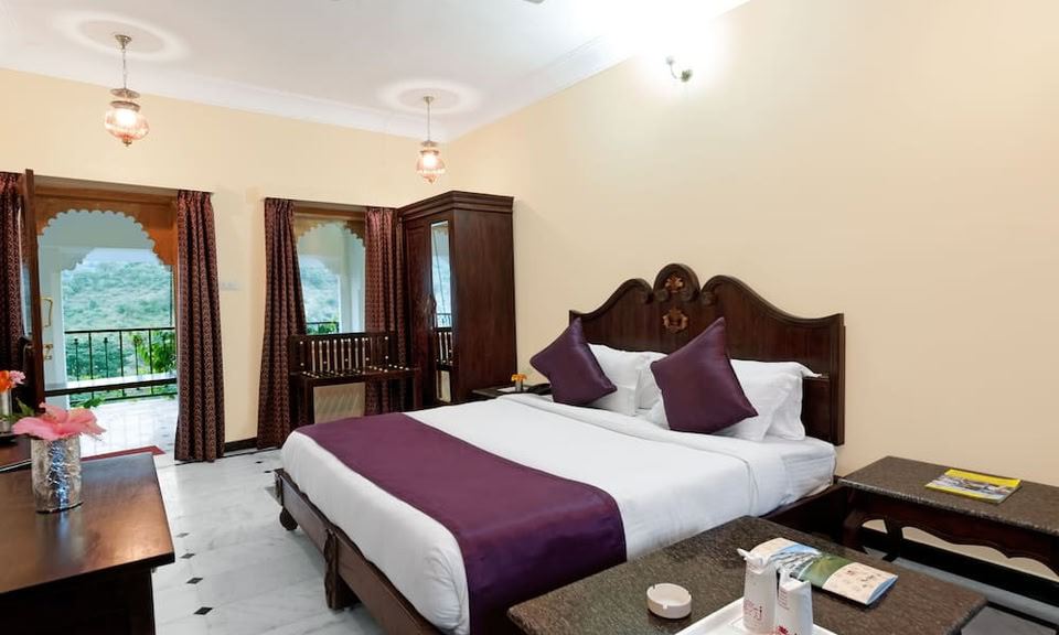 Kavish the Haveli Resort