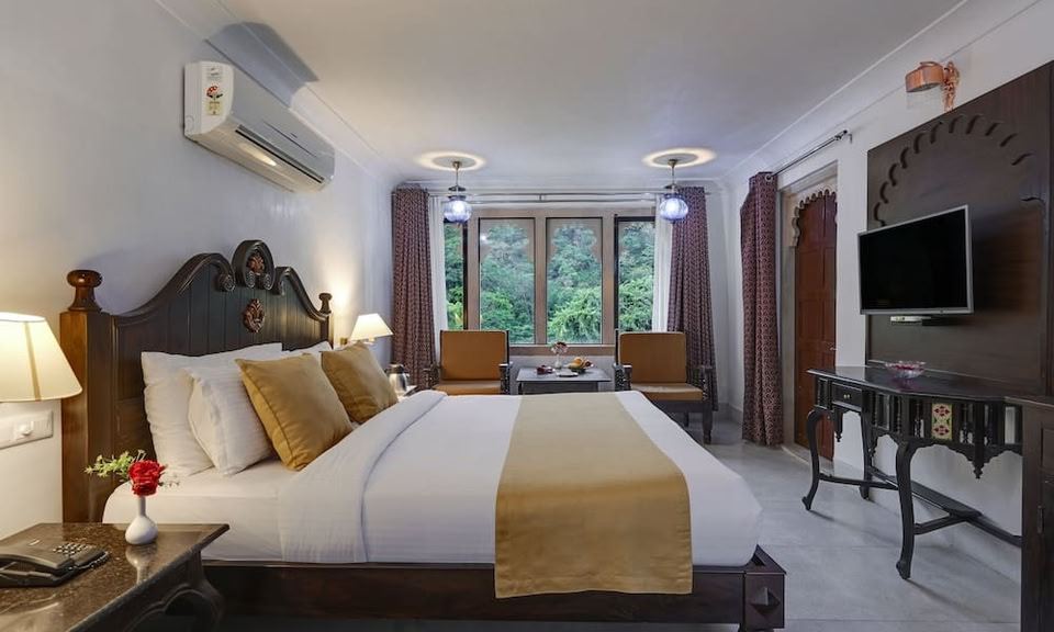 Kavish the Haveli Resort