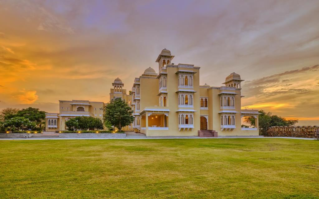 juSTa Brij Bhoomi Resort