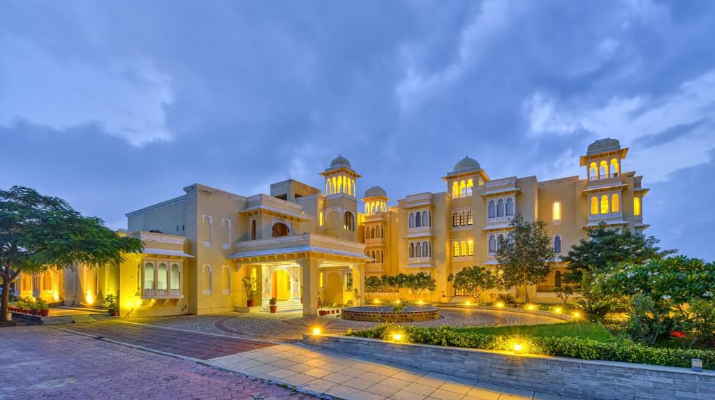 juSTa Brij Bhoomi Resort