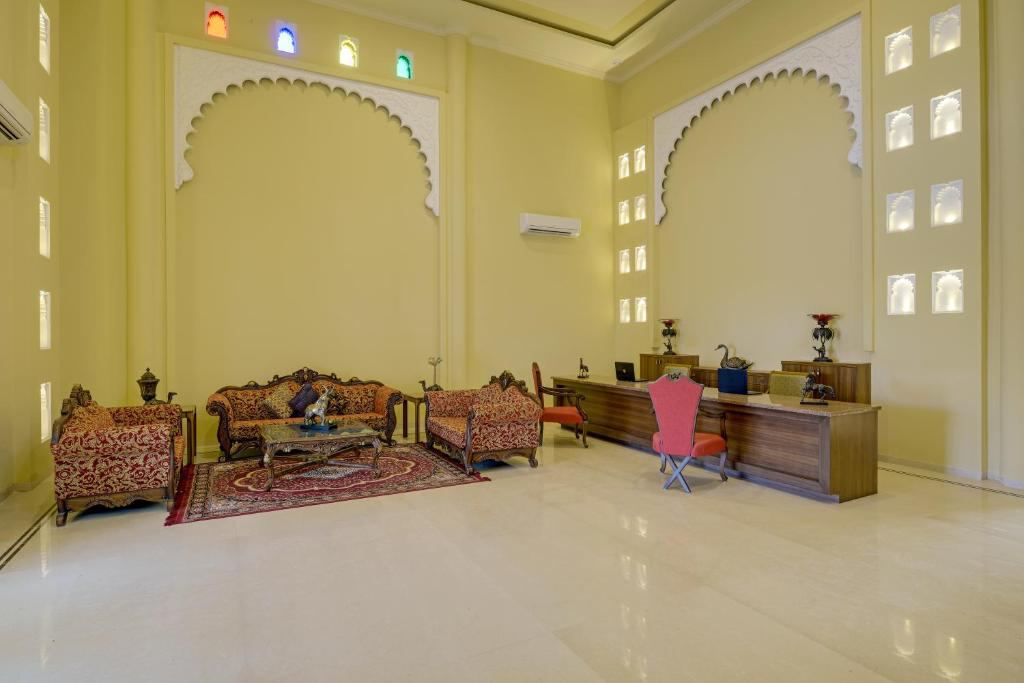 juSTa Brij Bhoomi Resort
