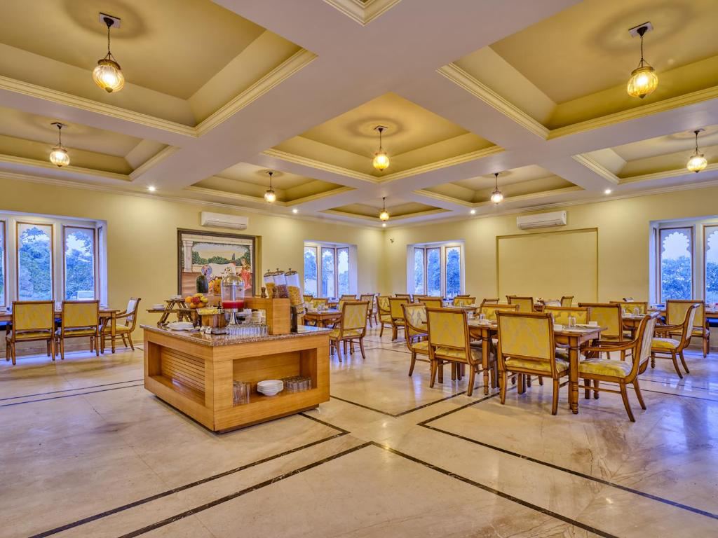 juSTa Brij Bhoomi Resort